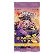 Magic the Gathering Dominaria unida Set Booster Display (30) spanish