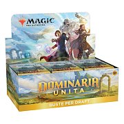 Magic the Gathering Dominaria unita Draft Booster Display (36) italian