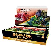 Magic the Gathering Dominaria unita Jumpstart Booster Display (18) italian