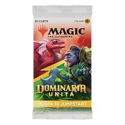 Magic the Gathering Dominaria unita Jumpstart Booster Display (18) italian