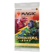 Magic the Gathering Dominarias Bund Jumpstart Booster Display (18) german