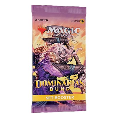 Magic the Gathering Dominarias Bund Set Booster Display (30) german