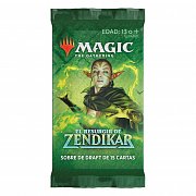 Magic the Gathering El resurgir de Zendikar Commander Decks Display (6) spanish