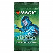 Magic the Gathering El resurgir de Zendikar Draft Booster Display (36) spanish