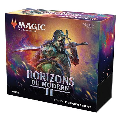 Magic the Gathering Horizons du Modern 2 Bundle french