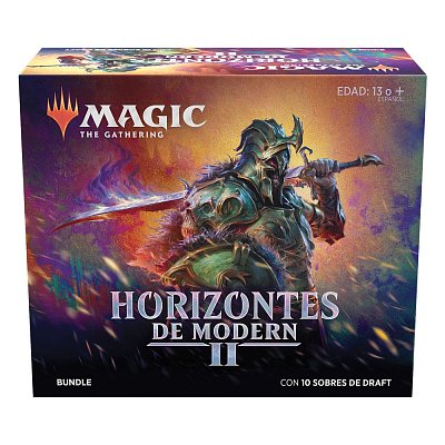 Magic the Gathering Horizontes de Modern 2 Bundle spanish