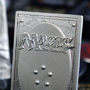 Magic the Gathering Ingot Ajani Goldmane Limited Edition (silver plated)