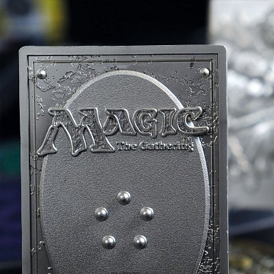 Magic the Gathering Ingot Garruk Wildspeaker Limited Edition (silver plated)