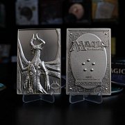 Magic the Gathering Ingot Nicol Bolas Limited Edition (silver plated)