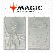 Magic the Gathering Ingot Nicol Bolas Limited Edition (silver plated)