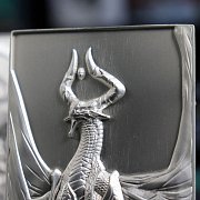 Magic the Gathering Ingot Nicol Bolas Limited Edition (silver plated)