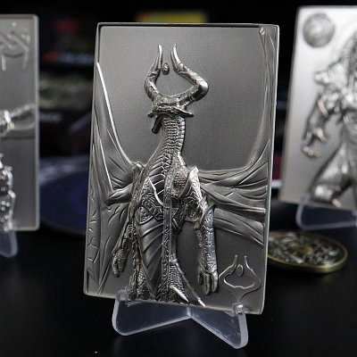 Magic the Gathering Ingot Nicol Bolas Limited Edition (silver plated)