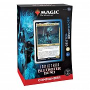 Magic the Gathering Innistrad: Blutroter Bund Commander Decks Display (4) german