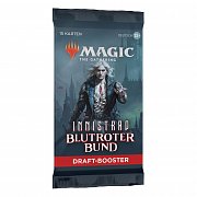 Magic the Gathering Innistrad: Blutroter Bund Draft Booster Display (36) german