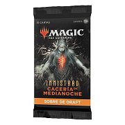 Magic the Gathering Innistrad: Cacería de Medianoche Draft Booster Display (36) spanish