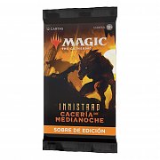 Magic the Gathering Innistrad: Cacería de Medianoche Set Booster Display (30) spanish