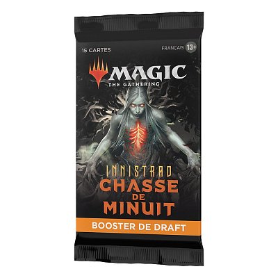 Magic the Gathering Innistrad : chasse de minuit Draft Booster Display (36) french