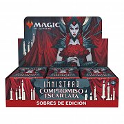 Magic the Gathering Innistrad: Compromiso escarlata Set Booster Display (30) spanish