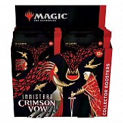 Magic the Gathering Innistrad: Crimson Vow Collector Booster Display (12) english