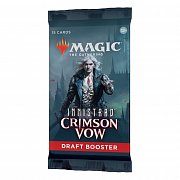 Magic the Gathering Innistrad: Crimson Vow Draft Booster Display (36) english