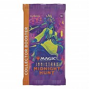 Magic the Gathering Innistrad: Midnight Hunt Collector Booster Display (12) english