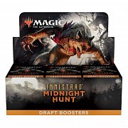 Magic the Gathering Innistrad: Midnight Hunt Draft Booster Display (36) english