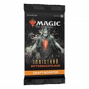 Magic the Gathering Innistrad: Mitternachtsjagd Draft Booster Display (36) german