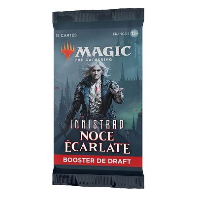 Magic the Gathering Innistrad : noce écarlate Draft Booster Display (36) french