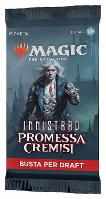 Magic the Gathering Innistrad: Promessa Cremisi Draft Booster Display (36) italian