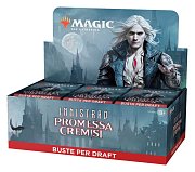 Magic the Gathering Innistrad: Promessa Cremisi Draft Booster Display (36) italian