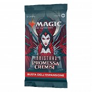 Magic the Gathering Innistrad: Promessa Cremisi Set Booster Display (30) italian