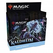 Magic the Gathering Kaldheim Collector Booster Display (12) german