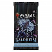 Magic the Gathering Kaldheim Collector Booster Display (12) german