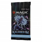 Magic the Gathering Kaldheim Collector Booster Display (12) spanish