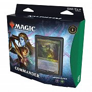 Magic the Gathering Kaldheim Commander Decks Display (6) spanish