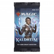 Magic the Gathering Kaldheim Draft Booster Display (36) english