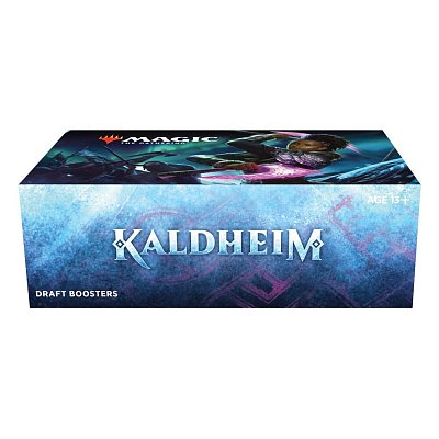 Magic the Gathering Kaldheim Draft Booster Display (36) english