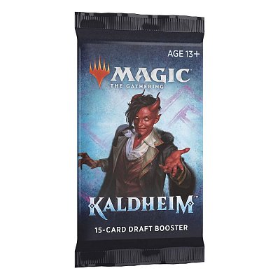 Magic the Gathering Kaldheim Draft Booster Display (36) english