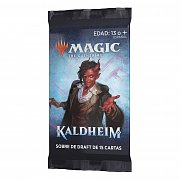 Magic the Gathering Kaldheim Draft Booster Display (36) spanish