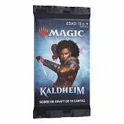 Magic the Gathering Kaldheim Draft Booster Display (36) spanish