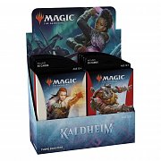 Magic the Gathering Kaldheim Theme Booster Display (12) english