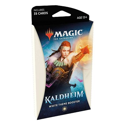 Magic the Gathering Kaldheim Theme Booster Display (12) english