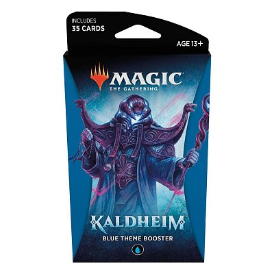 Magic the Gathering Kaldheim Theme Booster Display (12) english