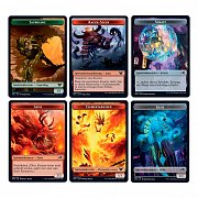 Magic the Gathering Kamigawa: Neon Dynasty Commander Decks Display (4) german