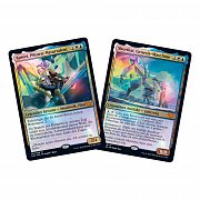 Magic the Gathering Kamigawa: Neon Dynasty Commander Decks Display (4) german