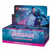 Magic the Gathering Kamigawa: Neon Dynasty Draft Booster Display (36) spanish