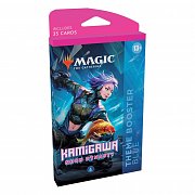 Magic the Gathering Kamigawa: Neon Dynasty Theme Booster Display (12) english