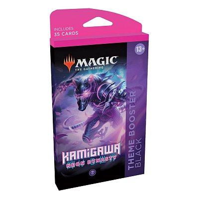 Magic the Gathering Kamigawa: Neon Dynasty Theme Booster Display (12) english