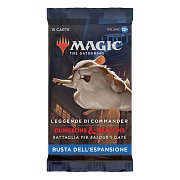 Magic the Gathering Leggende di Commander: Battaglia per Baldur\'s Gate Set Booster Display (18) italian