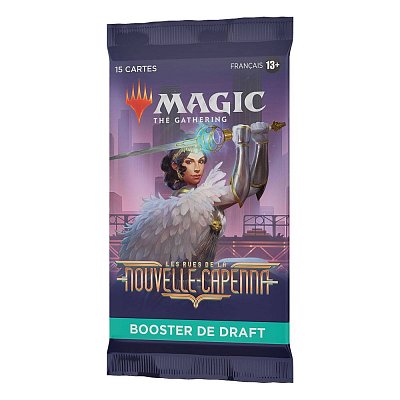 Magic the Gathering Les rues de la Nouvelle-Capenna Draft Booster Display (36) french